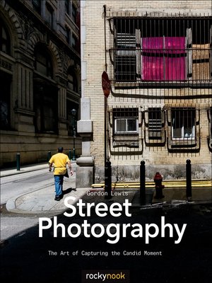 cover image of Street Photography